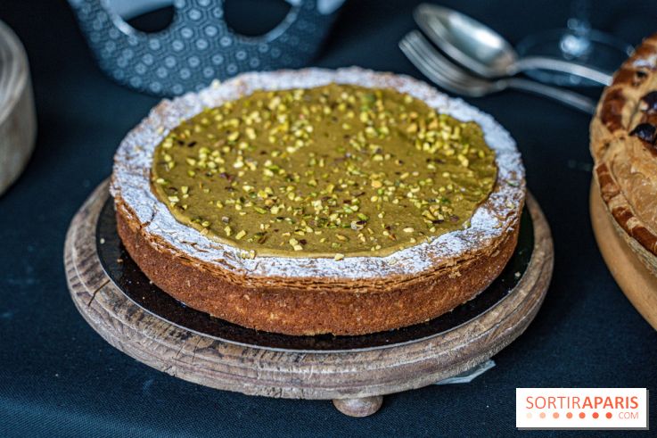 Galettes des Rois 2022 de Christophe Michalak 