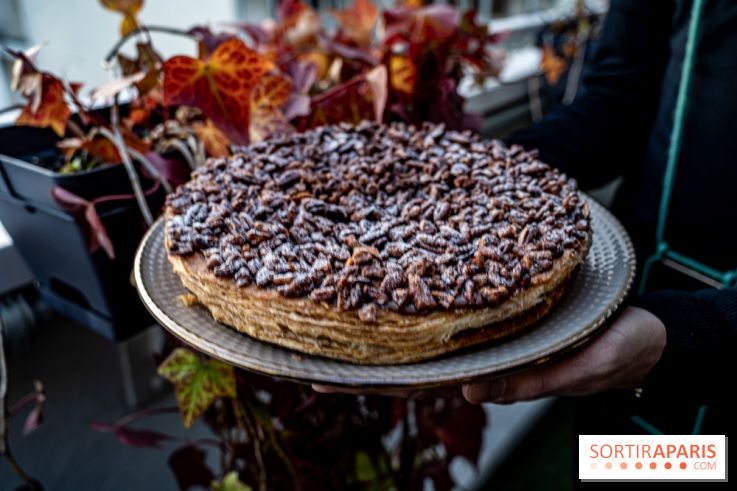 Les Galettes des Rois de Yann Couvreur 2022