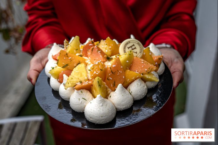 Pâtisserie de Saint-Valentin 2022 by Hugo & Victor 