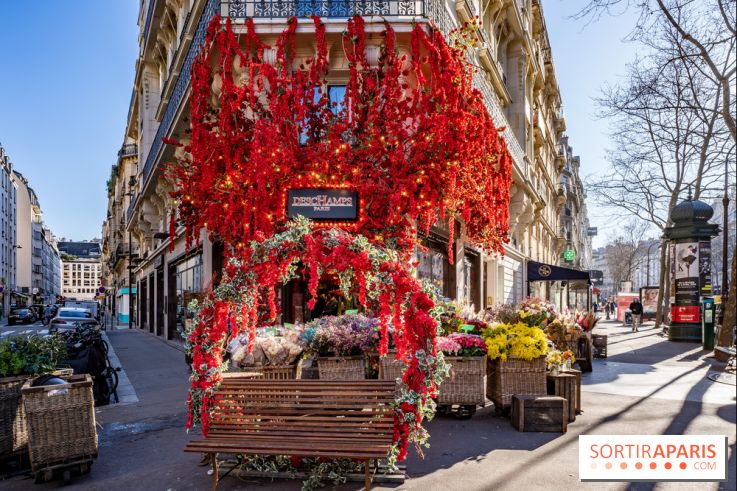 Saint Valentin à Paris 2022 : les bons plans