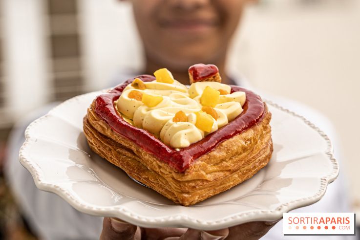 Une nouvelle boulangerie-pâtisserie Bo&Mie à Saint-Michel