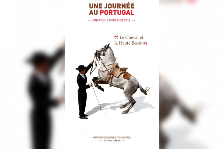 un dimanche au portugal, hippodrome de vincennes