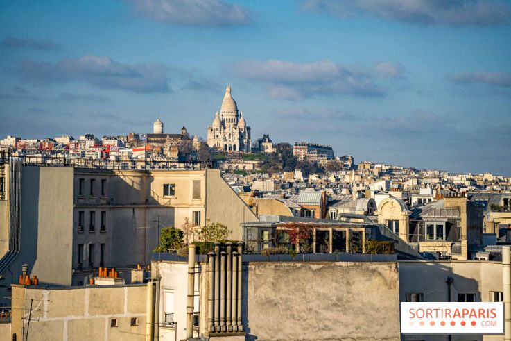 Visuel Paris Montmartre 