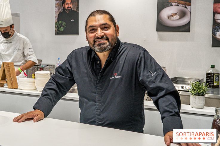 Le Doukane, la nouvelle épicerie fine d'Alan Geaam 