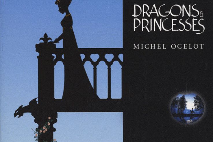 Dragons et princesses au Musée Dapper