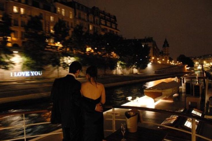 La Saint Valentin avec Yachts de Paris et Harcourt