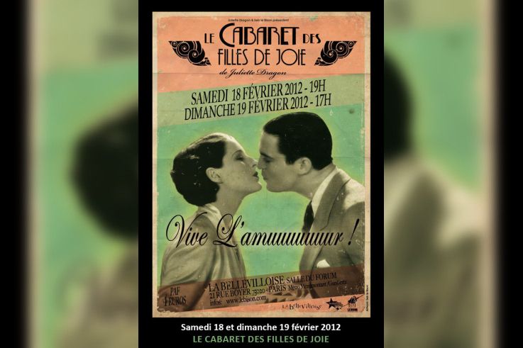 Le Cabaret des filles de joie