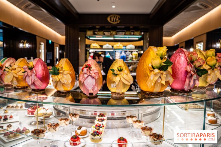 La Pasticceria Cova, pâtisserie et tea time à l'Italienne