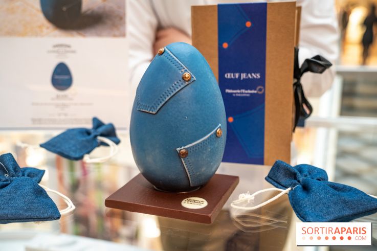 Pâques à la Samaritaine 