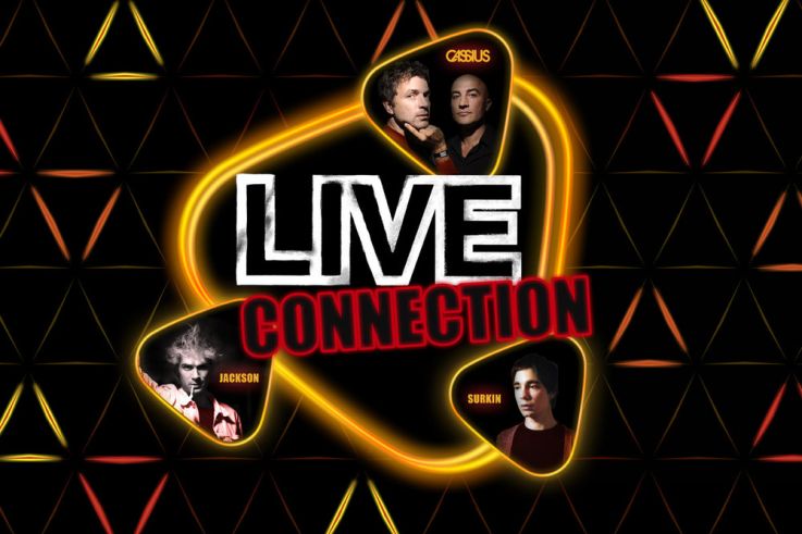 Soirée Live Connection by GRANT'S