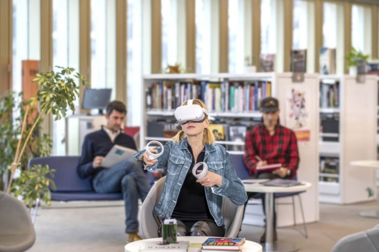 Numok, le festival du numérique dans les bibliothèques à Paris