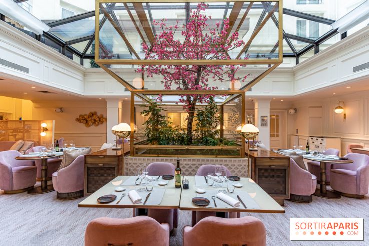 Le Brunch de Pâques du Scribe