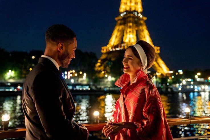 Emily in Paris revient en juin à Paris pour le tournage de la 3e saison