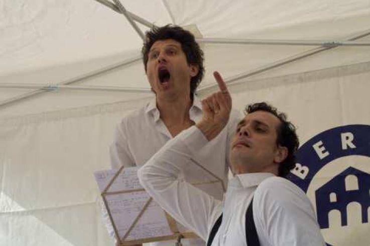 Le Printemps des Poètes à Bercy Village