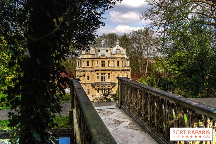Le Château de Monte-Cristo, l'ancienne demeure d'Alexandre Dumas 