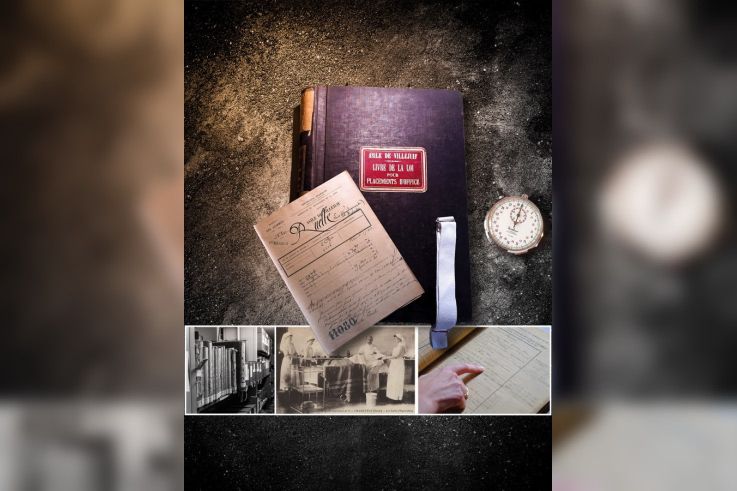 Nuit des Musées 2022, Escape game et chasse aux Archives du Val-de-Marne à Créteil