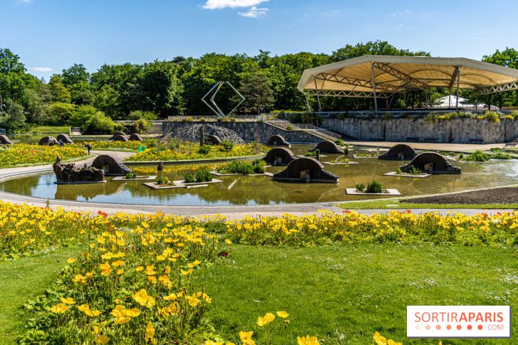 Le Parc Floral, un magnifique écrin de verdure à Paris