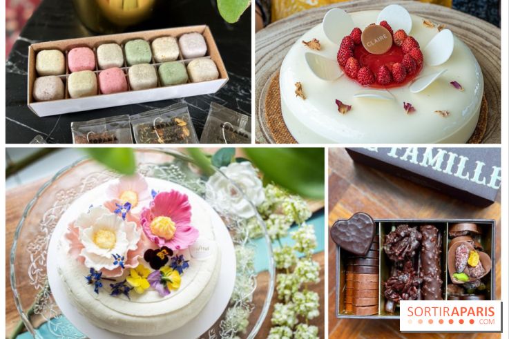 Fête des Mères 2022 : Les chocolats et pâtisseries à offrir à maman