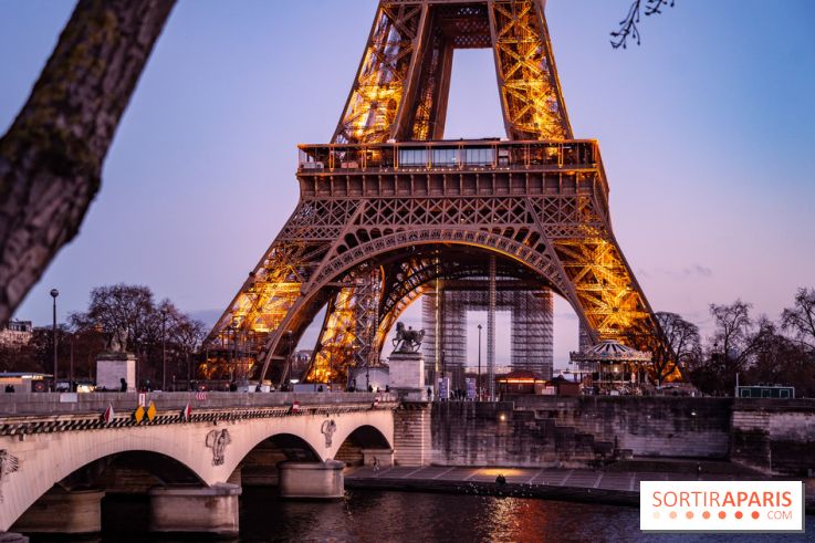 Le Diamand Bleu by Mohamed Cheikh, le dîner croisière festif sur la Seine