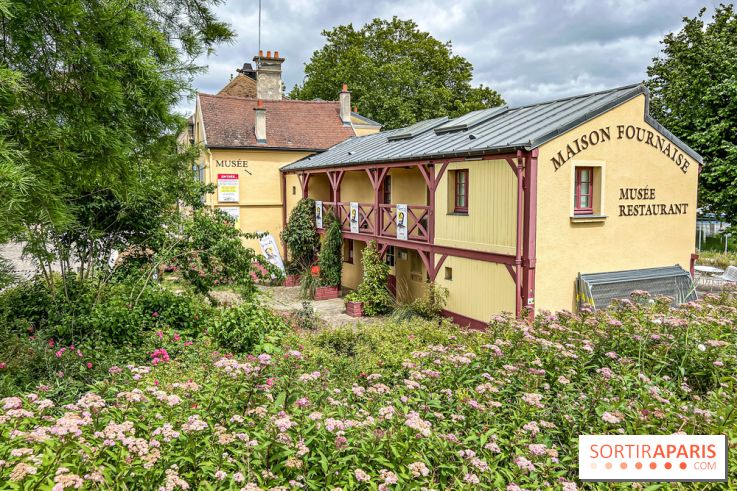 Le renouveau de la Maison Fournaise, le restaurant de l'Ile des Impressionnistes à Chatou