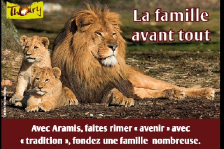 votez pour les animaux, zoo de thoiry