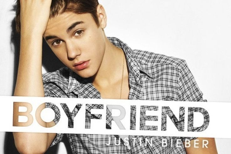 Justin Bieber pour le concert gratuit NRJ à Paris