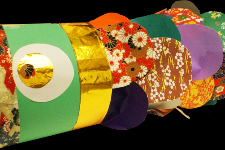 La fête des enfants à l'Espace japon