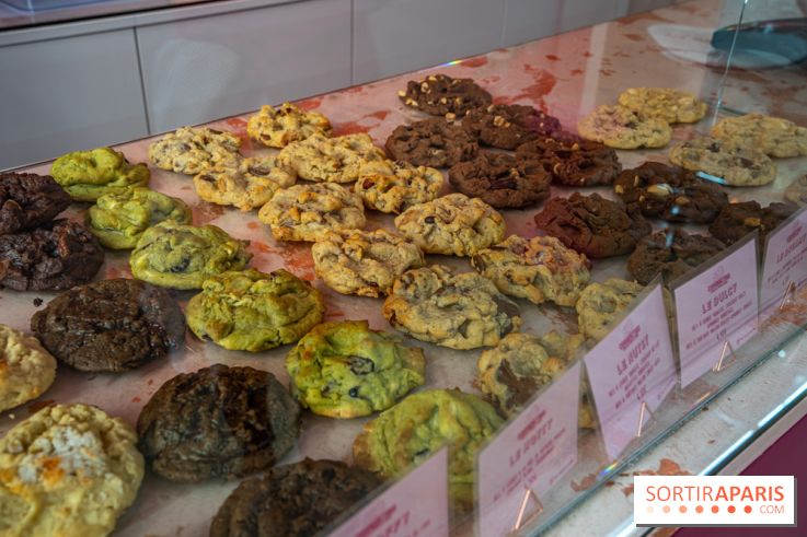 Cookidiction ouvre une seconde boutique de cookies dans le Marais