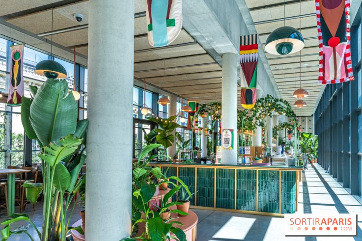 TiTi Palacio, l’immense bar-restaurant festif de la Félicité se dévoile