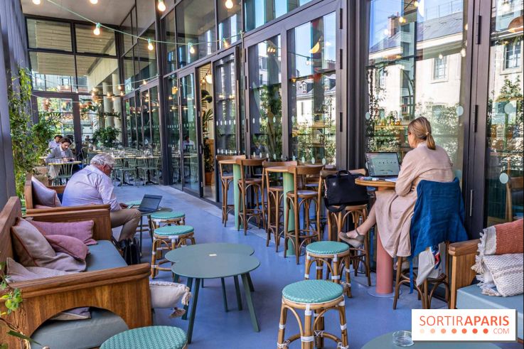 Les meilleurs cafés avec wifi pour travailler à Paris