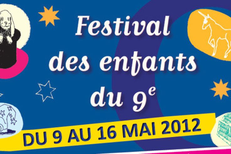 festival des enfants du 9e 2012