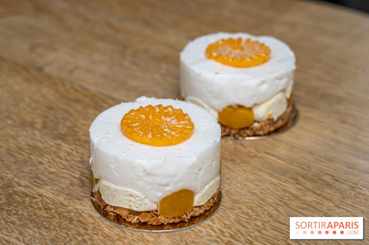 La Pâtisserie glace Glazed x Sun Resorts qui fait voyager