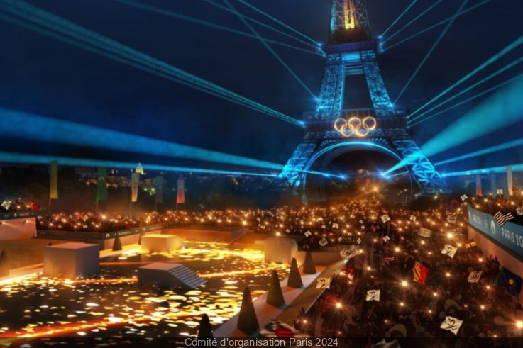 Quando vão ser as Olimpíadas de Paris 2024?