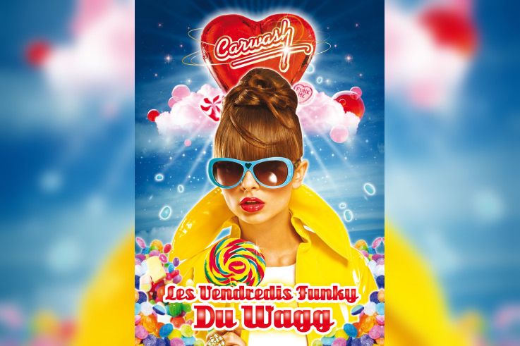 soirée carwash, wagg, 15 juin 2012