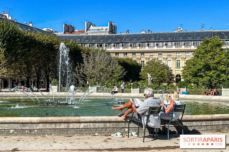 Météo : vague de chaleur importante mercredi et jeudi à Paris et en Ile-de-France
