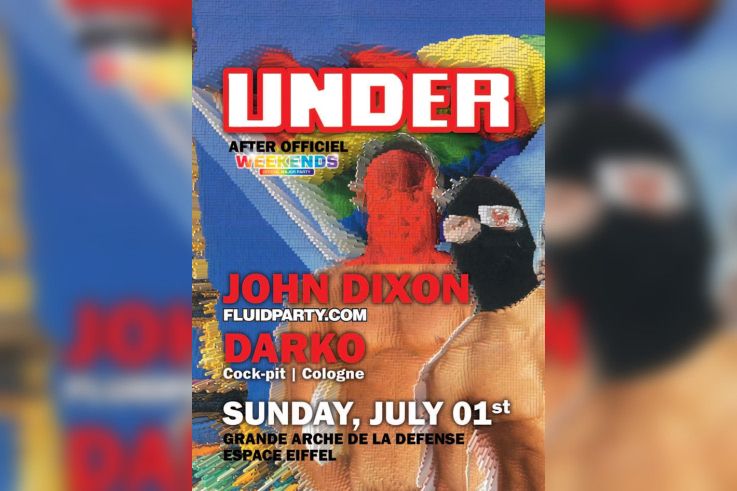 Oficial After Under Party 2012