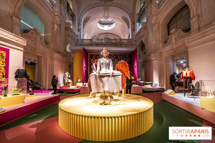 Club80, la soirée DJ sets et showcase en nocturne au Musée des Arts Décoratifs 