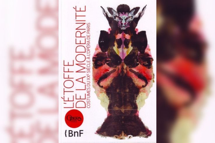 L'Etoffe de la Modernité, l'exposition à l'Opéra de Paris