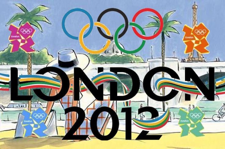 Les Jeux Olympiques de Londres sur Ecran géant à Paris Plages