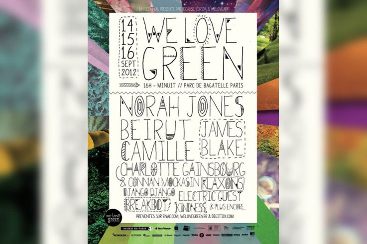 we love green 2012