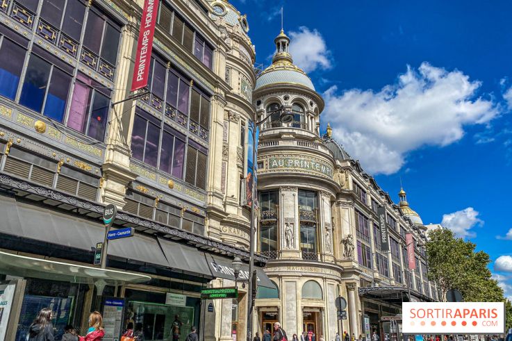 Les centres commerciaux ouverts ce 1er novembre 2022 à Paris et en Ile-de-France, les horaires