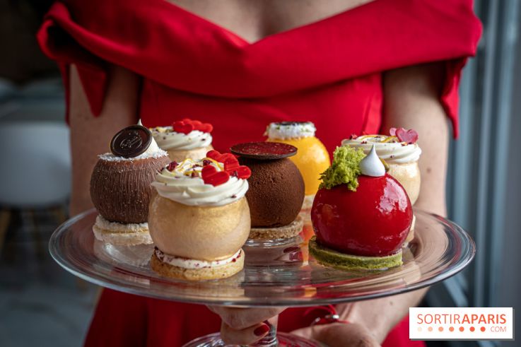 La Sphère Gourmande ouvre sa pâtisserie à Paris