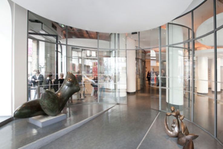 Les Journées du Patrimoine 2012 a la Pinacothèque de Paris