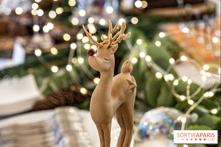 Christmas Market Party à Laumière (19e), brocante, marché de Noël et animations 