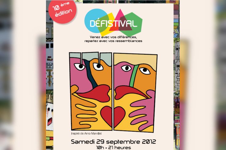 défistival champs de mars 2012