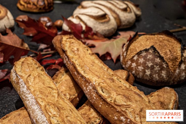 Où trouver les meilleures baguettes et pains au levain de Paris ?