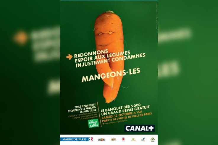 Le Banquet des 5000 : repas gratuit sur le Parvis de l'Hôtel de Ville