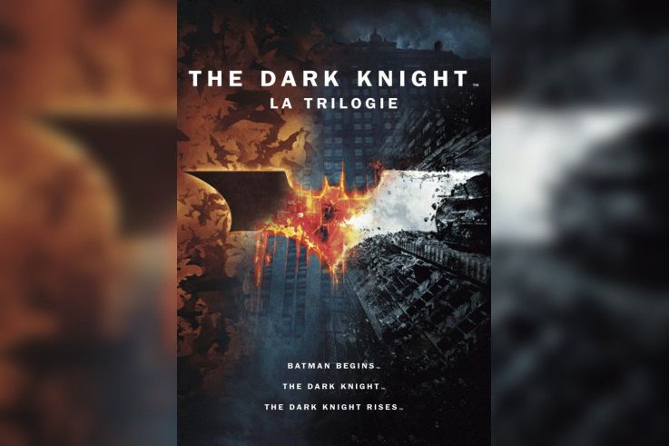 The Dark Knight Trilogy au Grand Rex