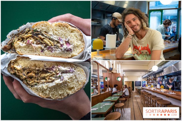 Micho, la sandwicherie de folie de Julien Sebbag