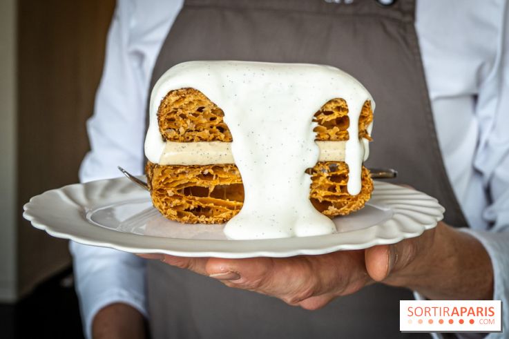 Le Gouter de Noël au Tout Paris du Cheval Blanc, la pause gourmande
